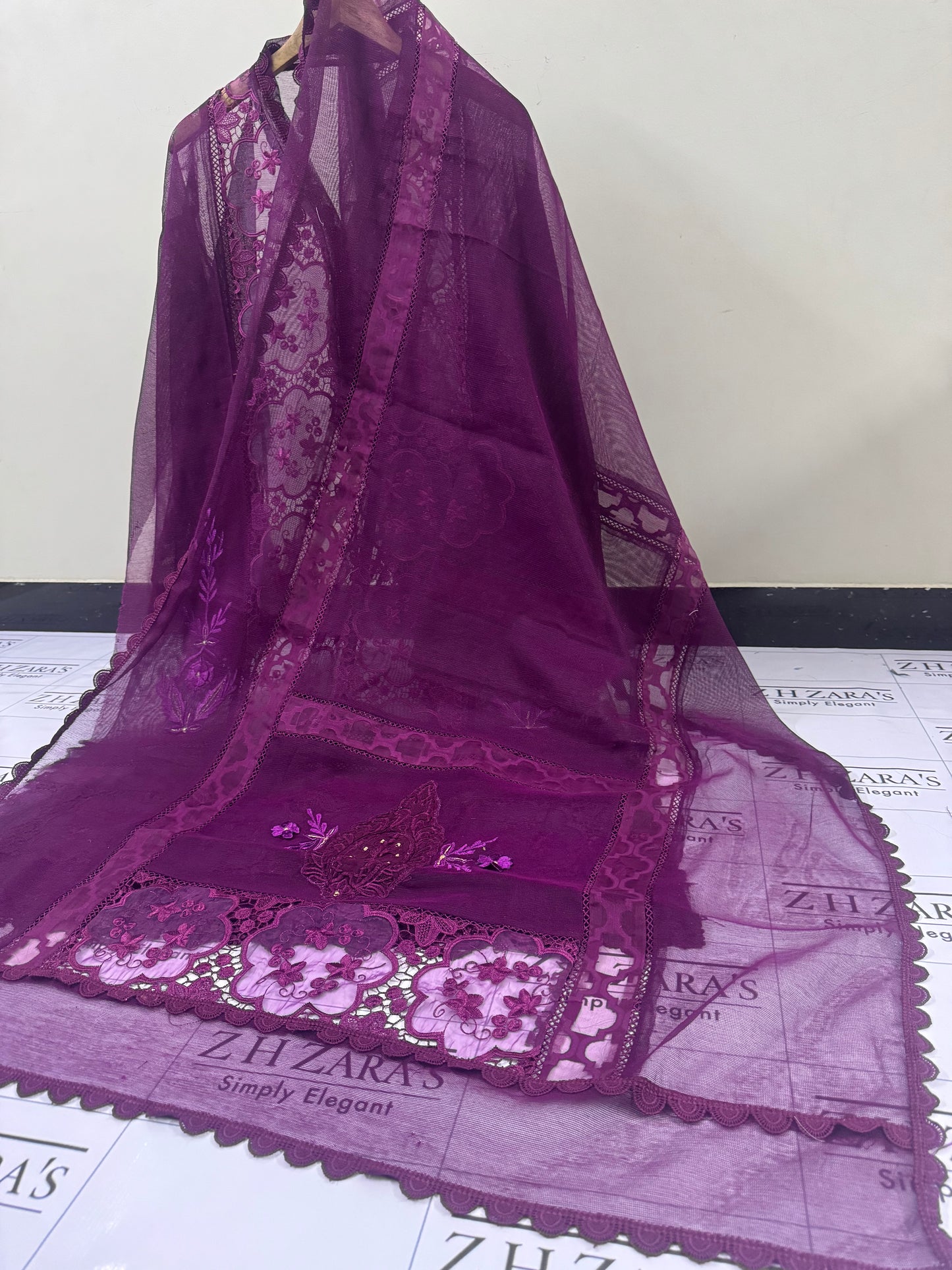 Magenta Noor 2pc