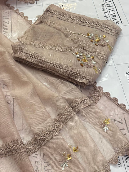 Nude Pink Jugno 2pc