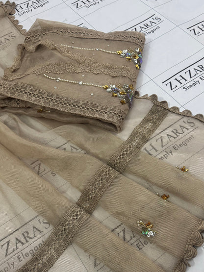 Coffee Beige Jugno 2pc