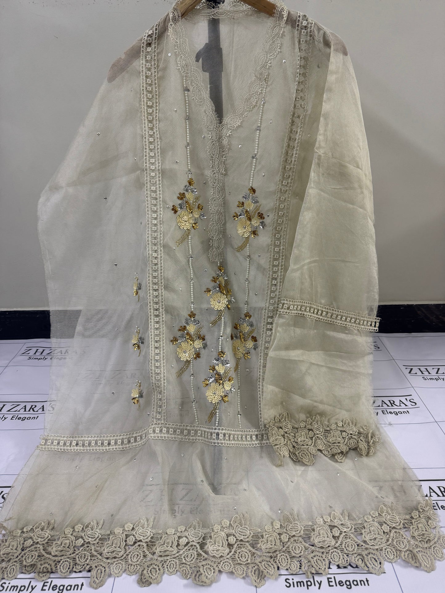 Cream Foan Jugno 2pc