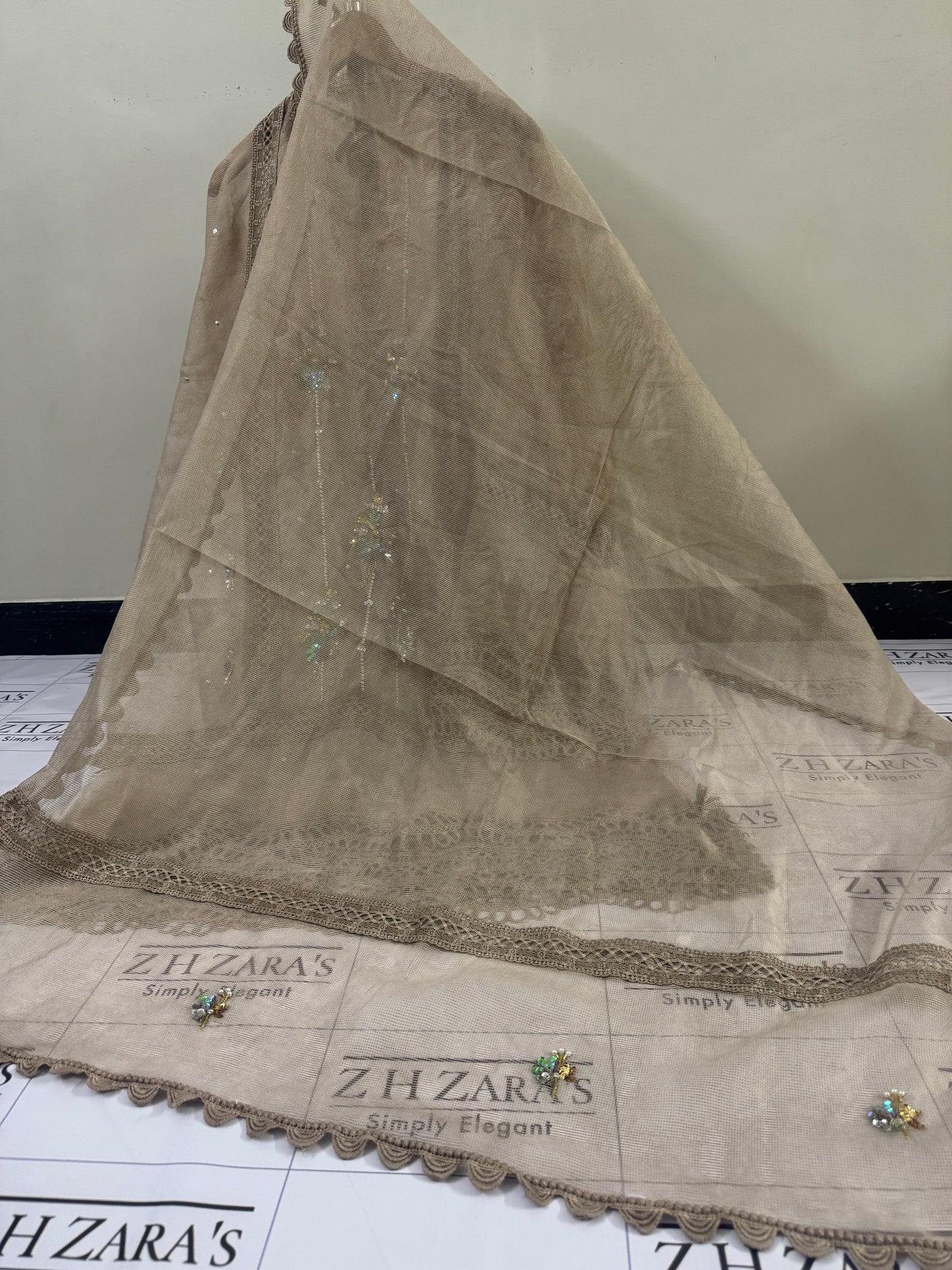 Coffee Beige Jugno 2pc