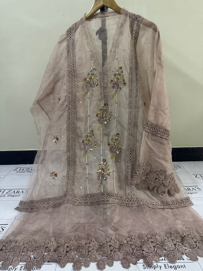 Nude Pink Jugno 2pc