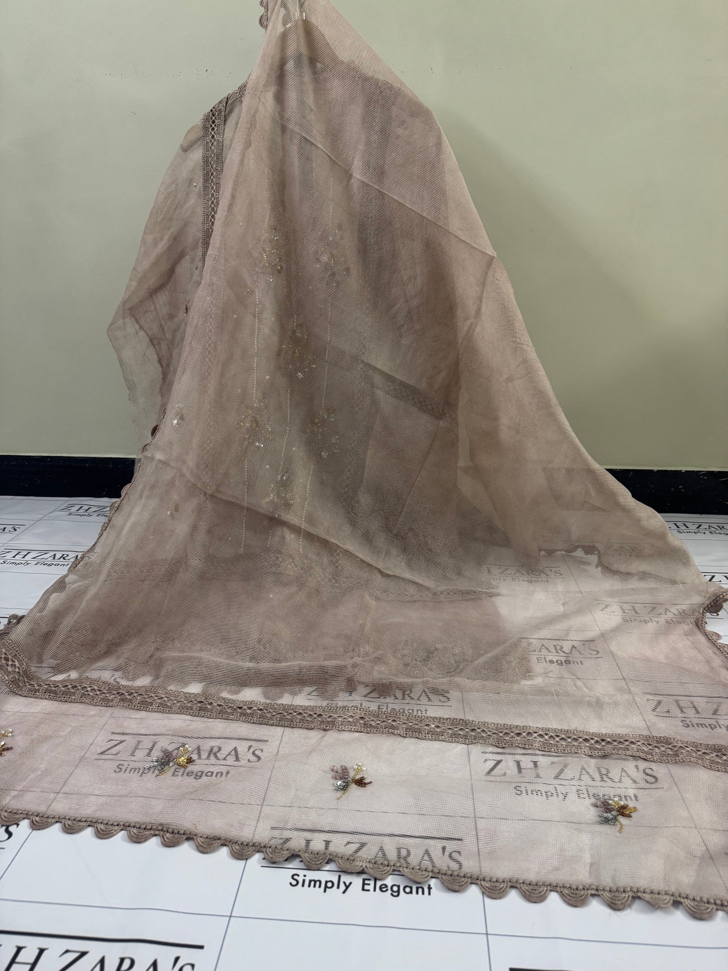 Nude Pink Jugno 2pc