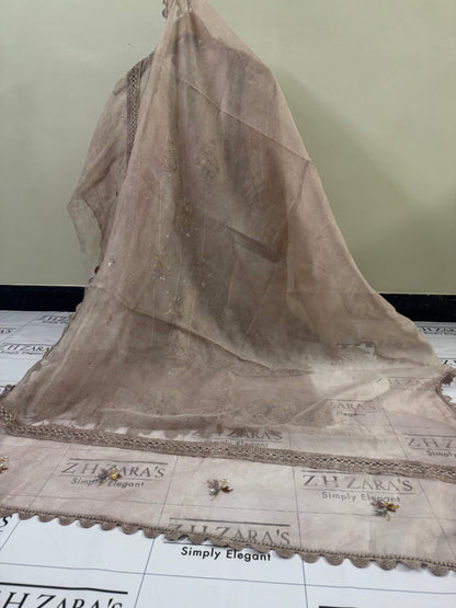 Nude Pink Jugno 2pc