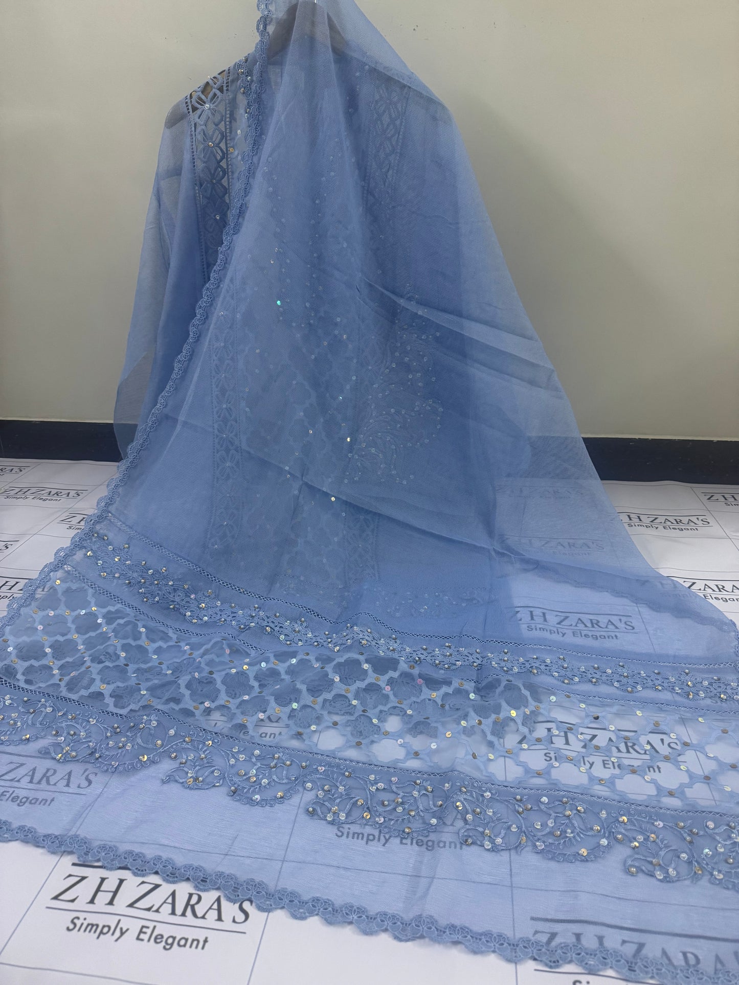 Ice Blue V2 Heer 2pc