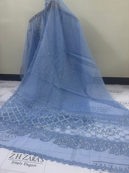 Ice Blue V2 Heer 2pc