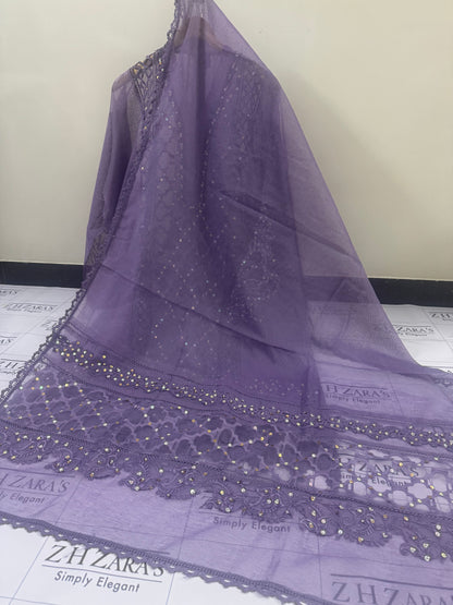 Lavender Purple V2 Heer 2pc