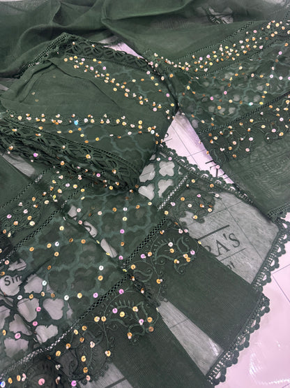 Bottle Green V2 Heer 2pc