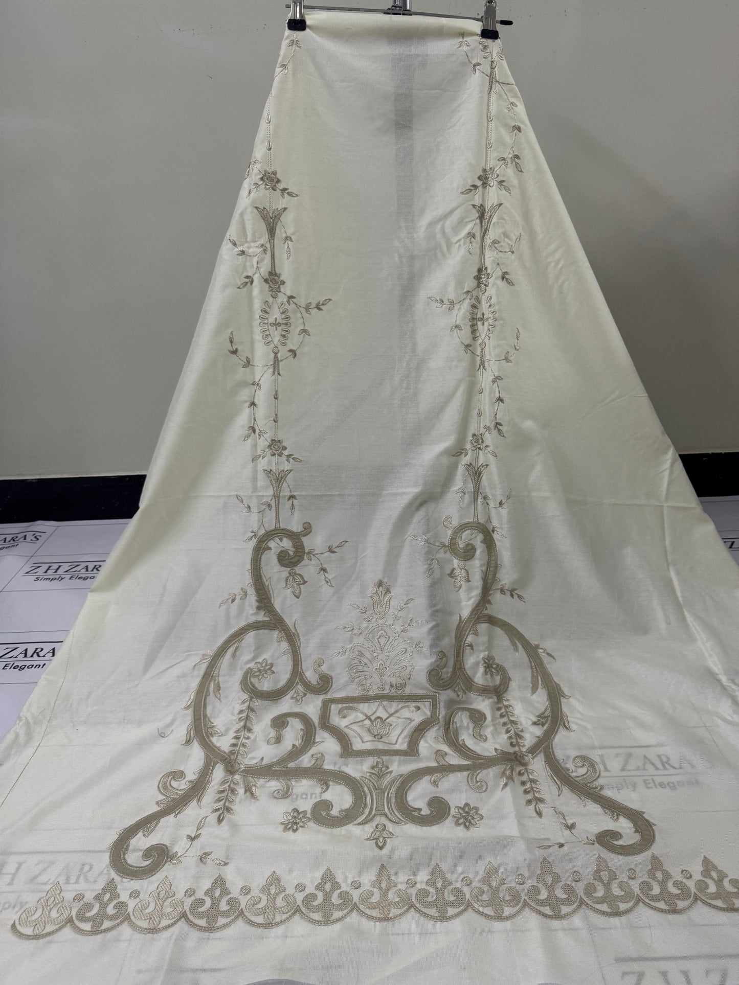 Ivory Noor E Zar 3pc