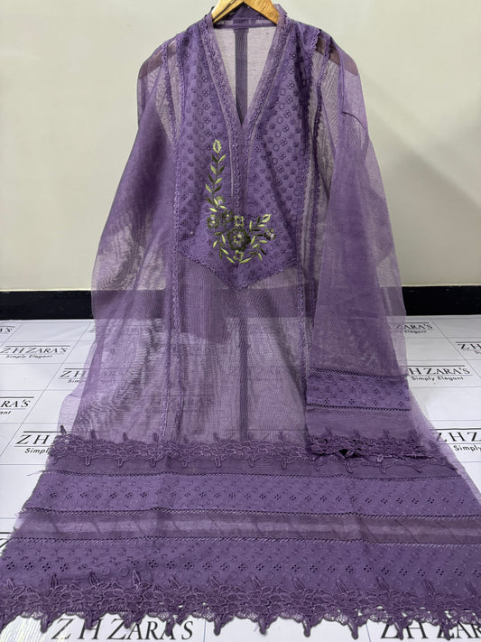 Lavender Falak 3pc