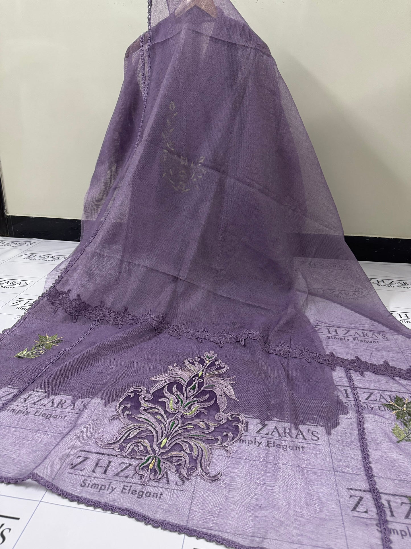 Lavender Falak 3pc