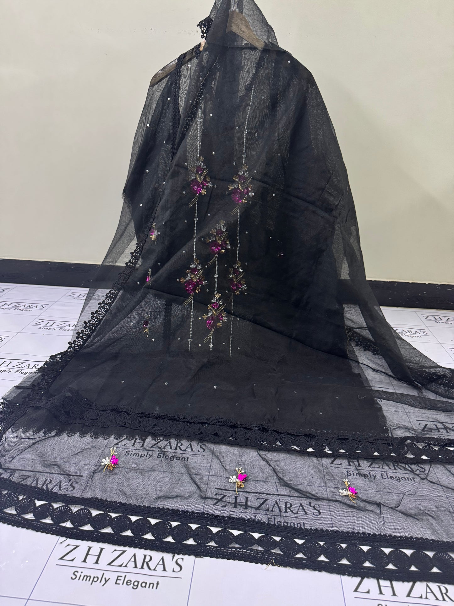 Black Jugno 2pc