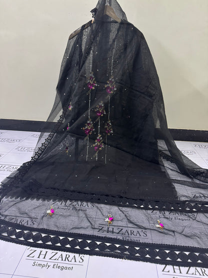 Black Jugno 2pc