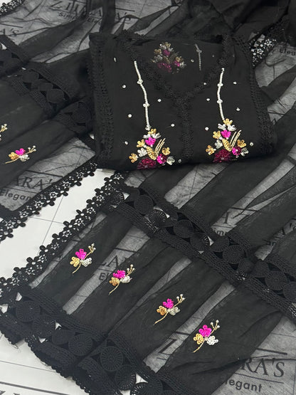 Black Jugno 2pc