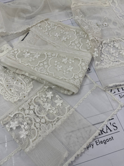 White Noor 2pc