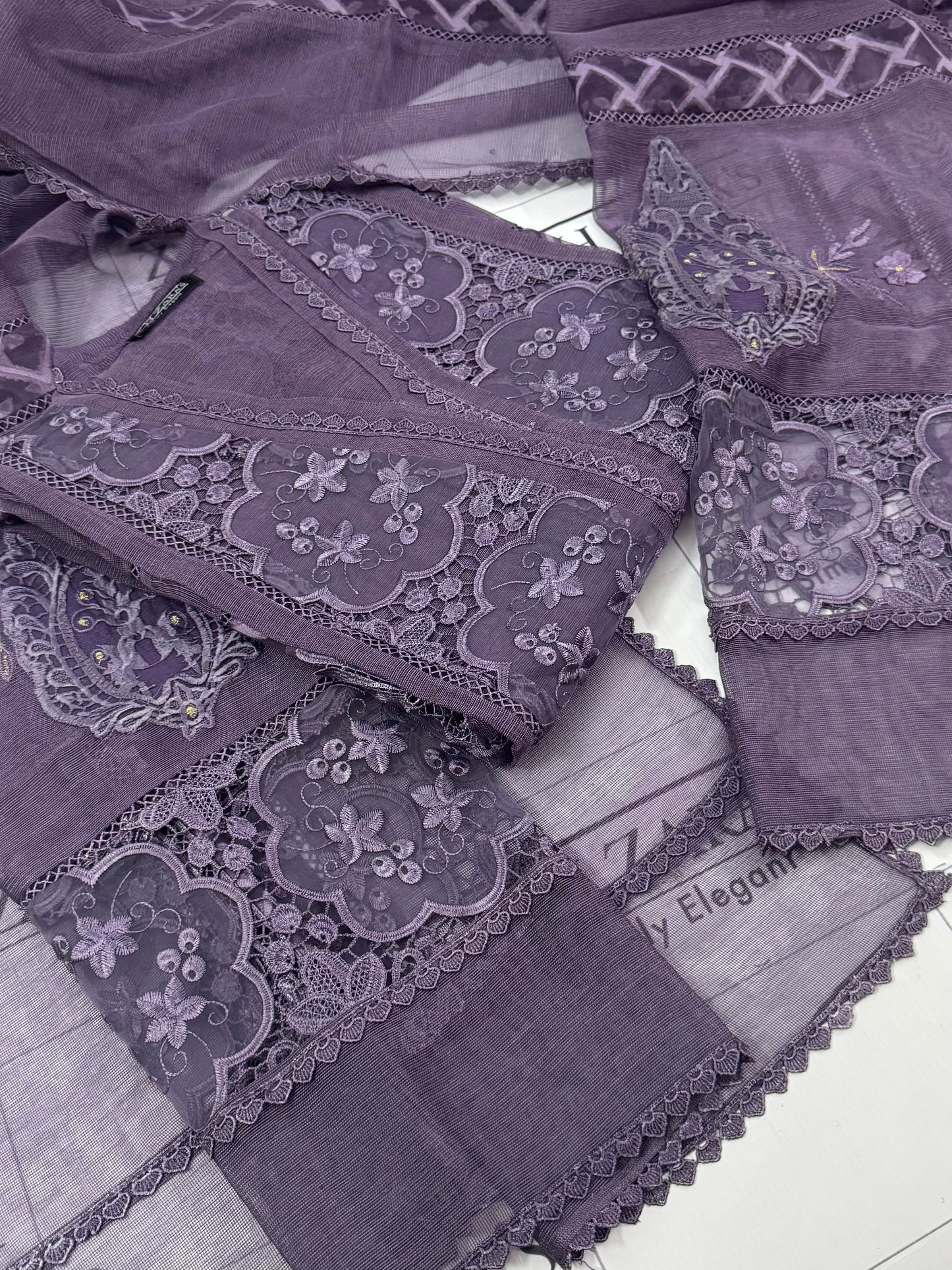 Lavender Noor 2pc