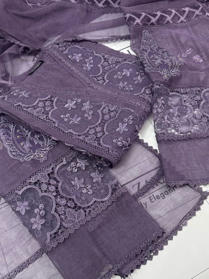 Lavender Noor 2pc