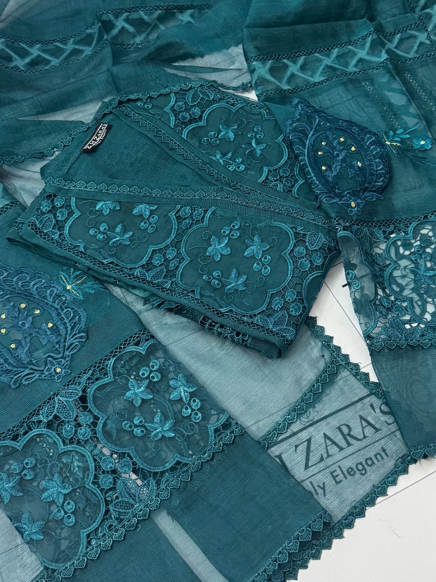 Peacock Noor 2pc