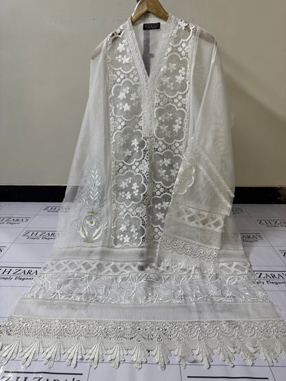 White Noor 2pc