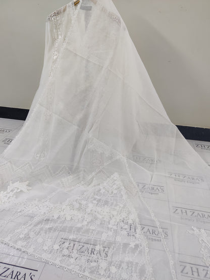 White Noura 2pc