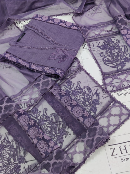 Lavender Pari 2pc