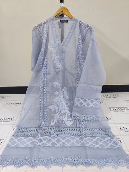 Ice Blue Pari 2pc