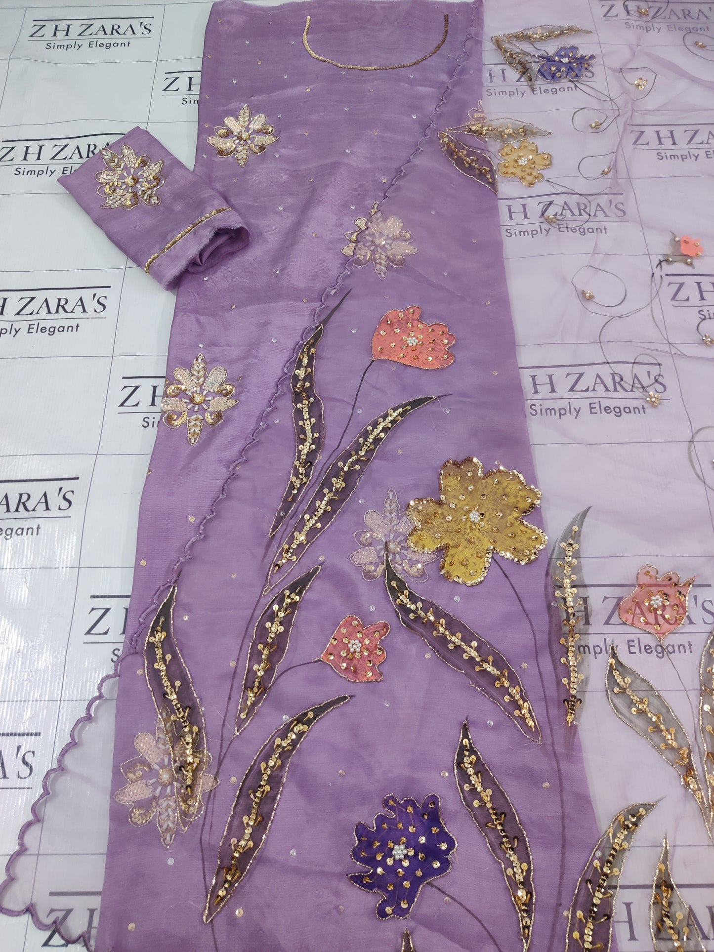 Onion Purple Nakshkari 3pc