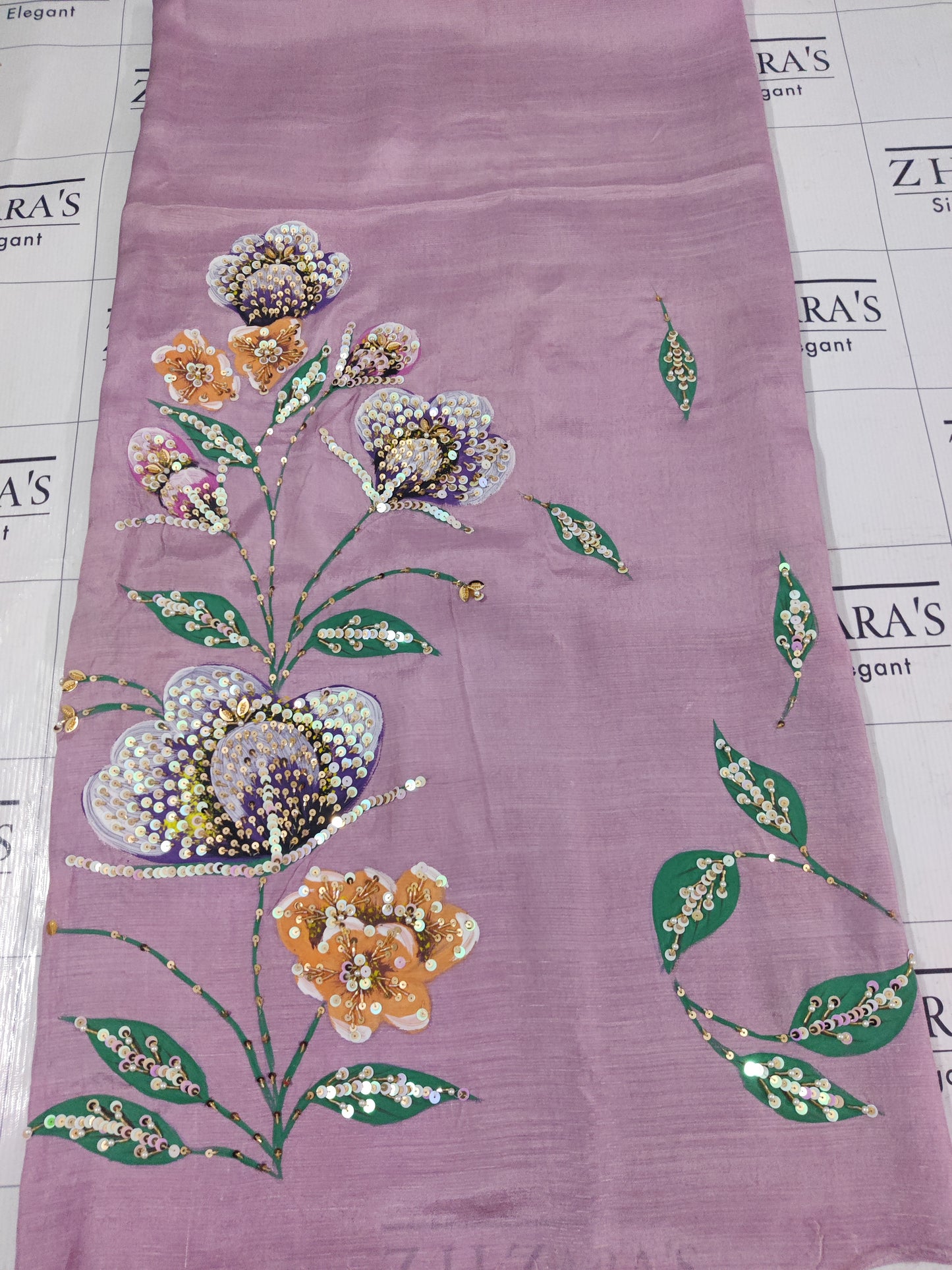 Onion Pink Zareen 3pc