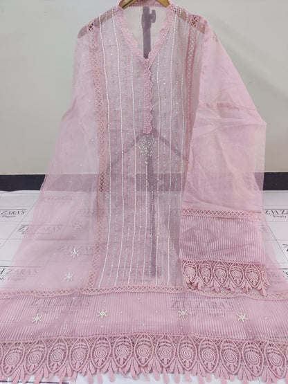 Tea Pink Lotus 2pc