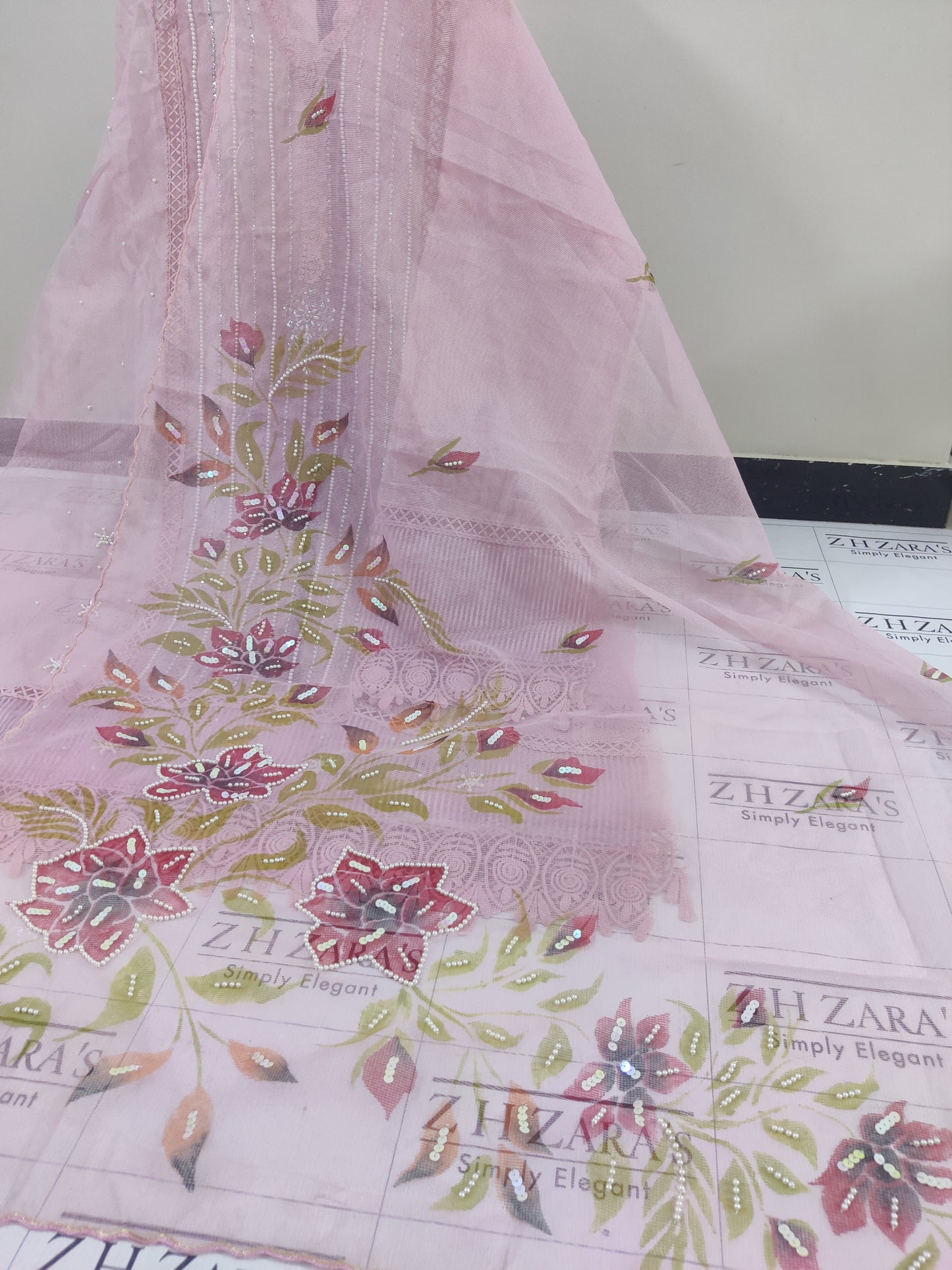 Tea Pink Lotus 2pc