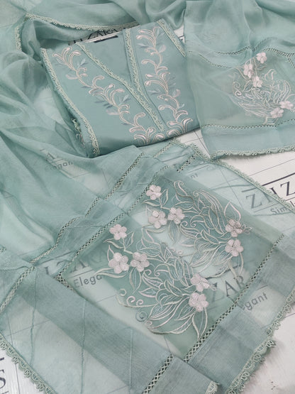 Aqua Jasmine 3pc