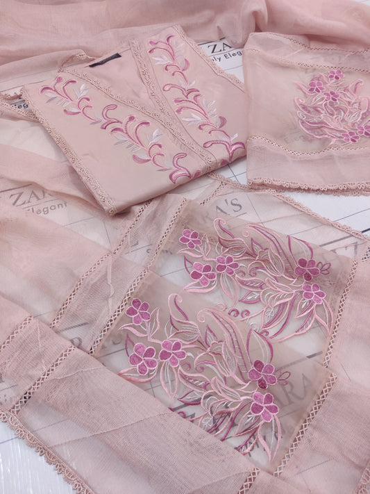 Tea Pink Jasmine 3pc