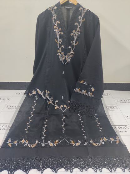 Black Jasmine 3pc