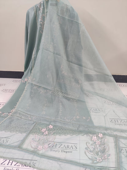 Aqua Jasmine 3pc