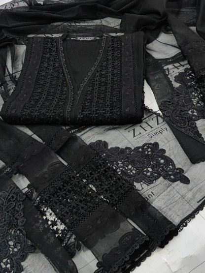 Black Sapphire 2pc