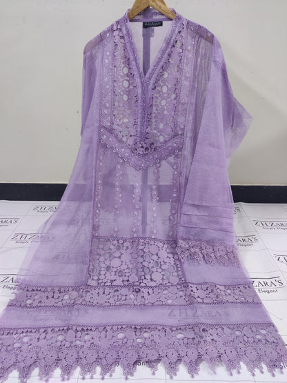 Purple Sapphire 2pc