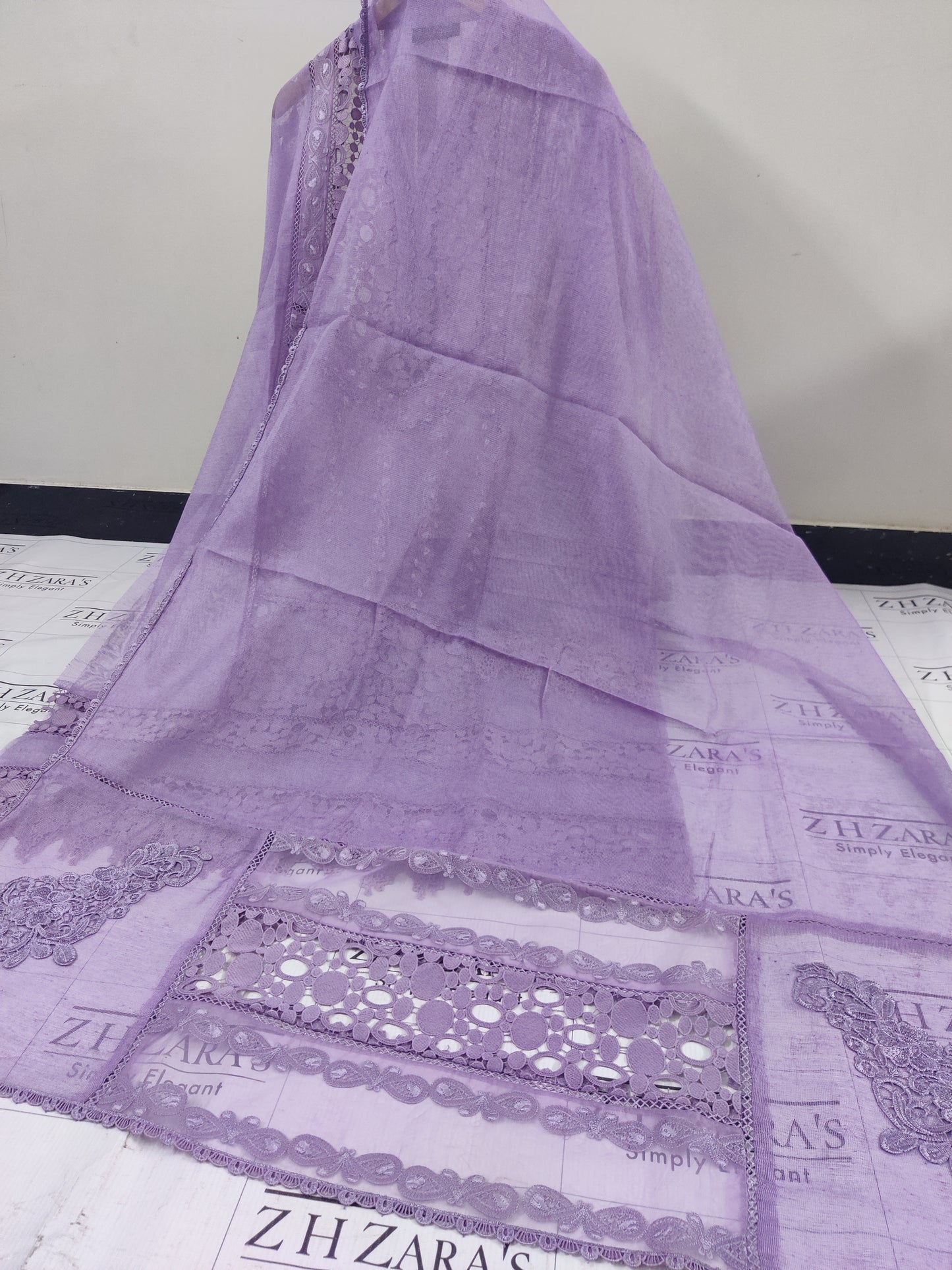 Purple Sapphire 2pc