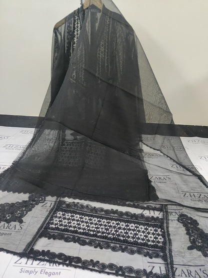 Black Sapphire 2pc