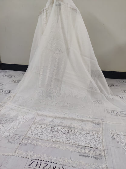 White Sapphire 2pc