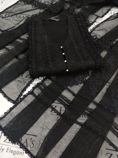 Black Zoha 2pc