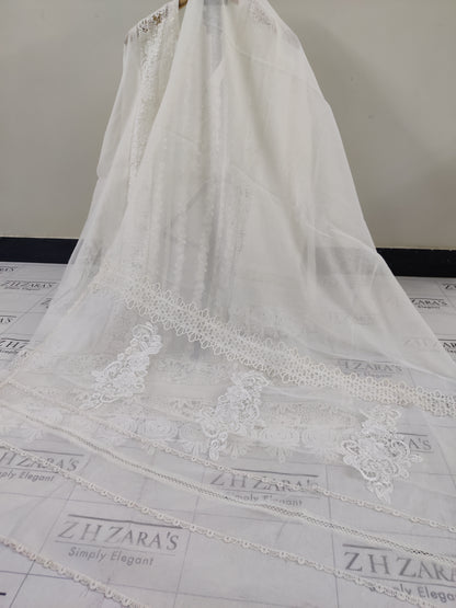 White Zoha 2pc
