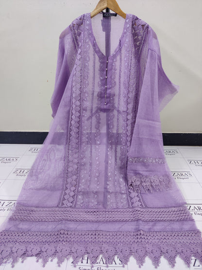 Purple Zoha 2pc