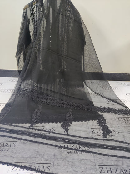 Black Zoha 2pc
