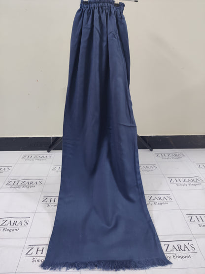 Grey Pashmina 2pc Stitched