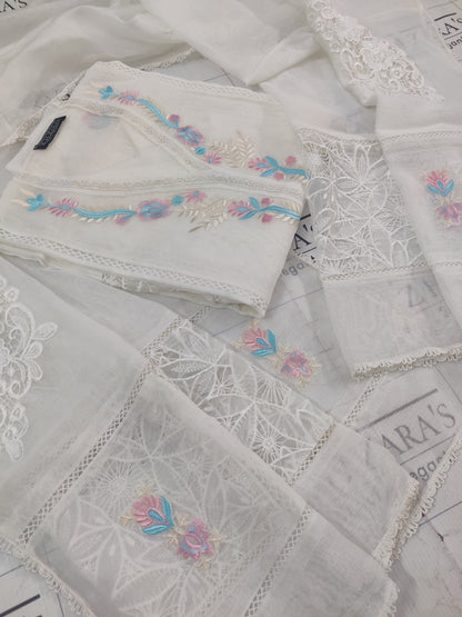 White Blossom 2pc