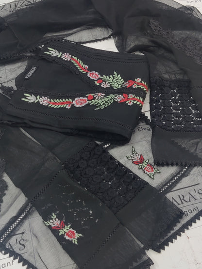 Black Blossom 2pc
