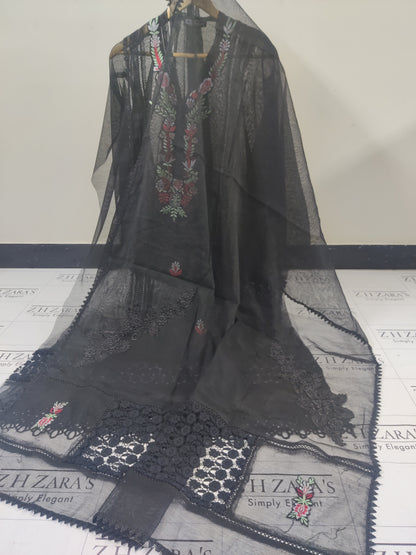 Black Blossom 2pc