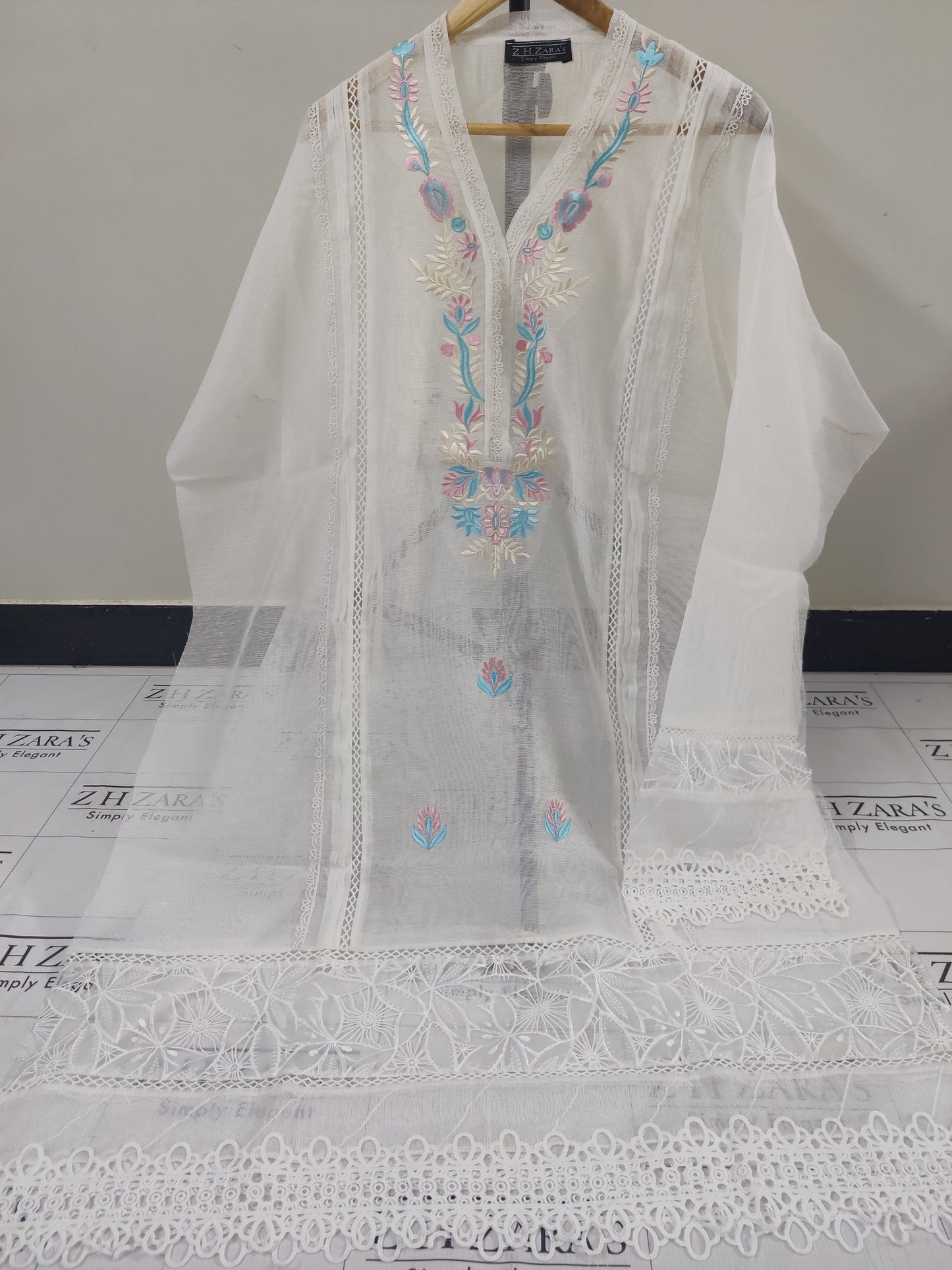 White Blossom 2pc