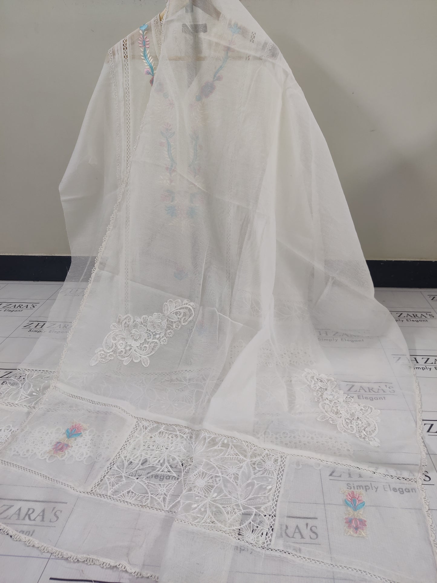 White Blossom 2pc