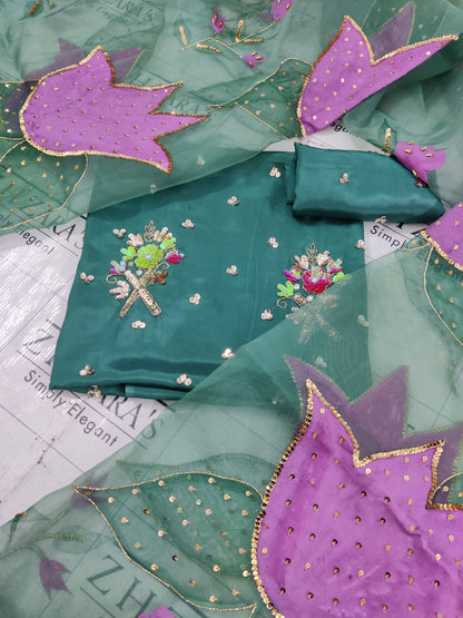 Green Zareen V2 3pc